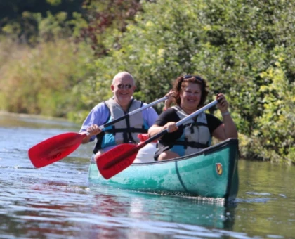 Canoës-kayak