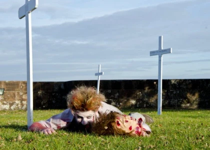 Halloween au château du Lichtenberg