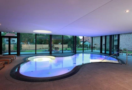Spa le cheval blanc