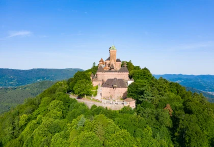 Le Haut Koenigsbourg