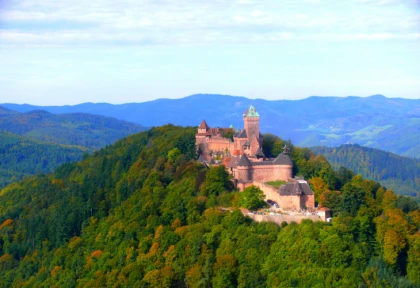 Le Haut-Koenigsbourg