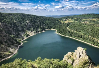 randonnée les 3 lacs