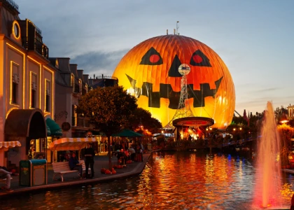 Traumatica Europa Park