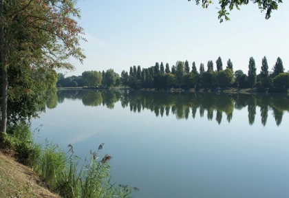 Plan d’eau de la Ballastière