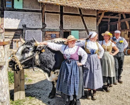 Écomusée d'Alsace