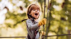 Kletterwald Straßburg - Bonjour Alsace