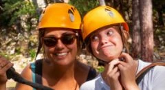 Kletterwald Breitenbach - Bonjour Alsace