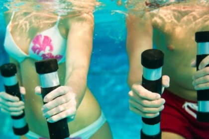 Aqua-Muskeltraining - Bonjour Alsace