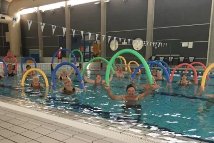 Sanfte Aqua-Gymnastik - Bonjour Alsace