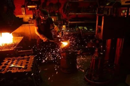 Atelier - Cigogneau en fer forgé - app.name