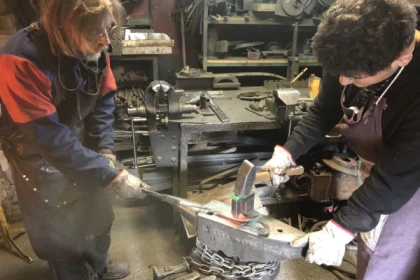 Atelier - Gnome en fer forgé, Vlad le Grand ! - app.name