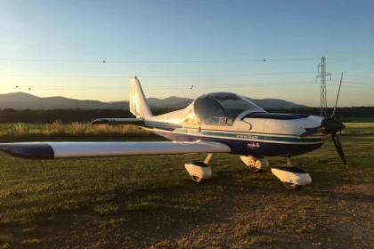 Flug in einem Ultraleichtflugzeug mit Multiaxialantrieb - Bonjour Alsace
