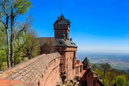 Eintrittskarten ohne Anstehen - Schloss Hohkönigsburg - Bonjour Alsace