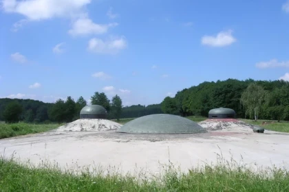 Eintrittskarte für die Maginot-Linie "Fort de Schoenenbourg" - Bonjour Alsace