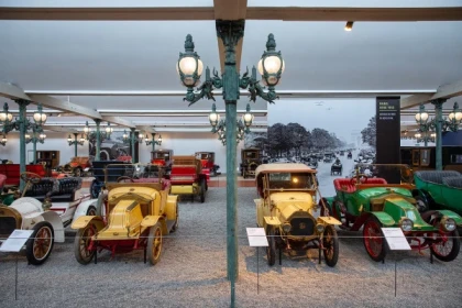Eintrittskarte - Musée de l'Automobile - Bonjour Alsace