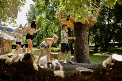 Eintrittskarte - der Park von Wesserling - Bonjour Alsace