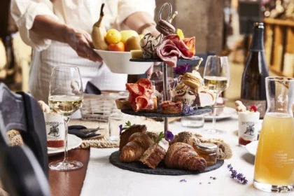 Elsässischer Brunch mit oder ohne Immersive Kellerbesichtigung. - Bonjour Alsace
