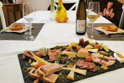 Casse-croûte du Vigneron - app.name