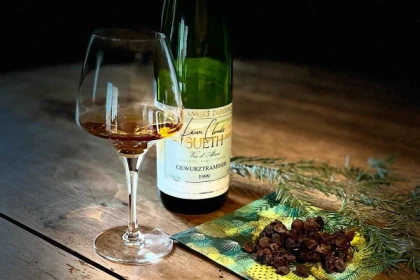 Weihnachtskeller - Die Geheimnisse der Spätlese - Bonjour Alsace