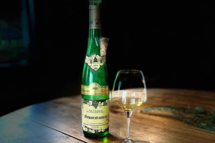 Weihnachtskeller - Die Geheimnisse der Spätlese - Bonjour Alsace