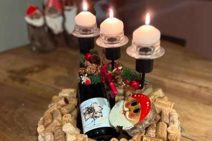 Weihnachtskeller - Die Geheimnisse der Spätlese - Bonjour Alsace