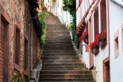 CHASSE AUX TRÉSORS NIEDERBRONN (À PIED) - app.name