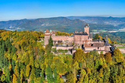 CHASSE AUX TRÉSORS ORSCHWILLER (À PIED) - app.name