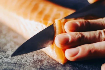 Cours de cuisine sur le poisson - app.name