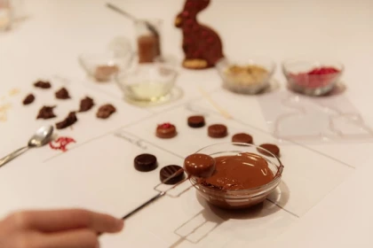 Cours du Chocolatier : L’art de la gourmandise - app.name