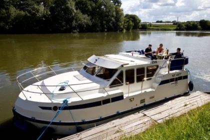 Croisière en péniche sans permis en Alsace - app.name