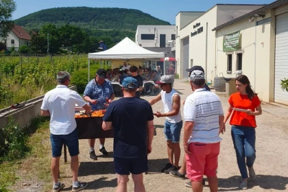 Wagen Sie Elsässer Weine mit einem femininen Touch & VIP-Winzerpicknick - Bonjour Alsace