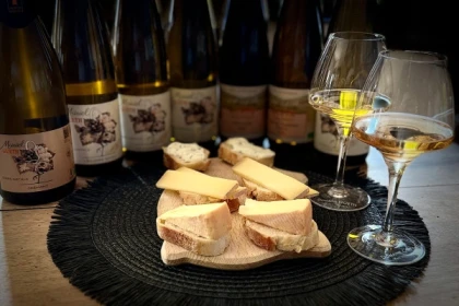 Trauen Sie sich: Käse & Bio-Weine aus dem Elsass - Bonjour Alsace