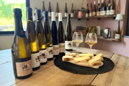Trauen Sie sich: Käse & Bio-Weine aus dem Elsass - Bonjour Alsace