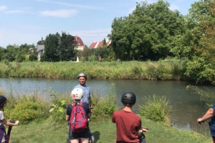 Entdecken Sie Colmar mit dem Segway - Bonjour Alsace
