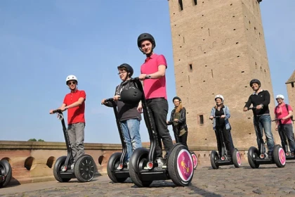 Découverte de Strasbourg à Segway - app.name