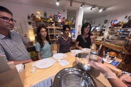 Verkostung von Pilz- und Trüffelspezialitäten - Bonjour Alsace