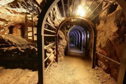 BESICHTIGUNG DES SILBERBERGWERKS - Bonjour Alsace