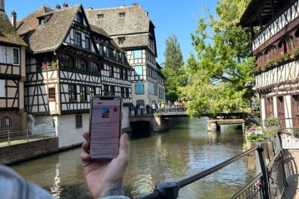 ESCAPE GAME IN DER STADT ÜBERFALL IN DER CASA STRASSBURG - Bonjour Alsace