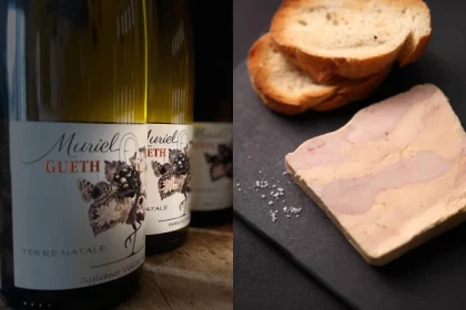 Faszinierende Gourmetpaare Stopfleber und elsässische Weine - Bonjour Alsace