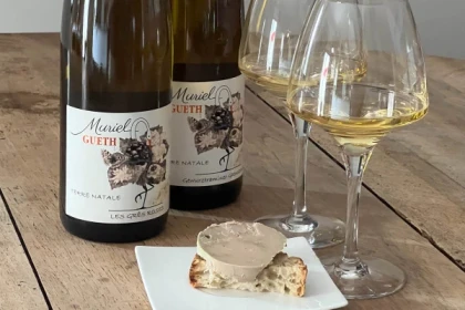 Faszinierende Gourmetpaare Stopfleber und elsässische Weine - Bonjour Alsace