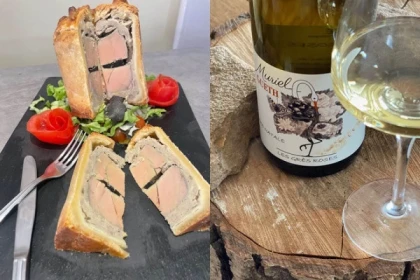 Faszinierende Gourmetpaare Stopfleber und elsässische Weine - Bonjour Alsace