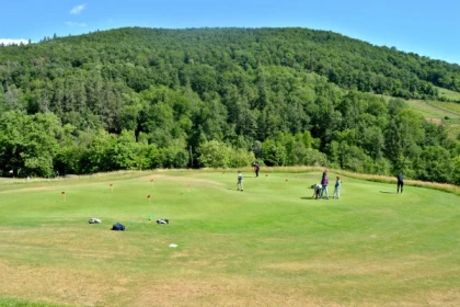 Einführungs-Golfkurs - Bonjour Alsace
