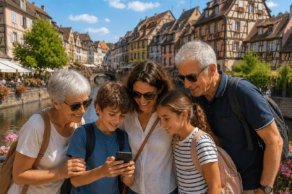 ENTDECKUNGSSCHNITZELJAGD DIE GEHEIMNISSE VON COLMAR - Bonjour Alsace