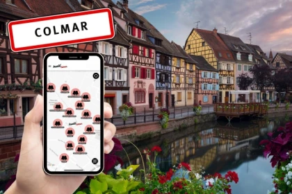 ENTDECKUNGSSCHNITZELJAGD DIE GEHEIMNISSE VON COLMAR - Bonjour Alsace