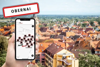 ENTDECKUNGSSCHNITZELJAGD OBERNAI - Bonjour Alsace