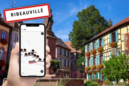 ENTDECKUNGSSCHNITZELJAGD RIBEAUVILLÉ - Bonjour Alsace