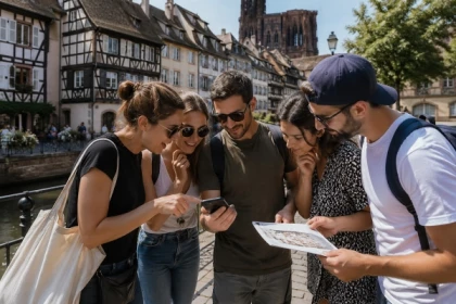 DIE GEHEIMNISSE VON STRAẞBURG - Bonjour Alsace