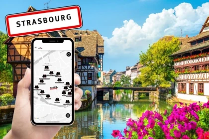 DIE GEHEIMNISSE VON STRAẞBURG - Bonjour Alsace