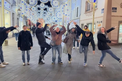 ENTDECKUNGSSCHNITZELJAGD MULHOUSE - Bonjour Alsace