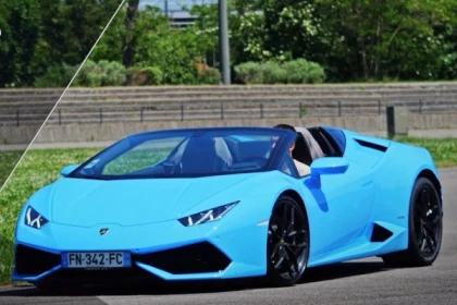 Lamborghini Huracan Spyder - 2016 - app.name